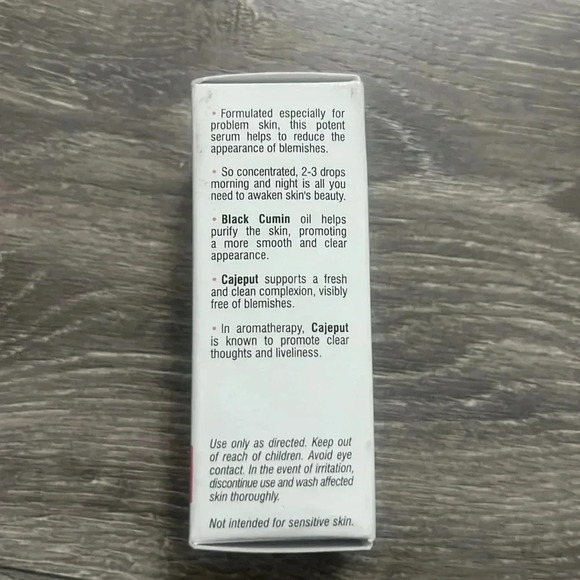 Odacite Black Cumin Face Serum - Picture 4 of 4